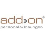 Logo add-on personal & lösungen GmbH