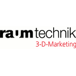 Logo Raumtechnik Messebau & Event Services GmbH