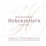Logo Restaurant & Hotel Hohenzollern GmbH