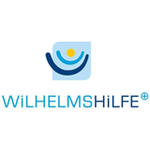 Logo Wilhelmshilfe e.V. .