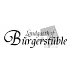 Logo Landgasthof Bürgerstüble