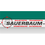 Logo A. Sauerbaum Baustoffe und Transporte GmbH