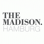 Logo MADISON Hotel Hamburg
