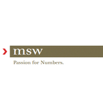 Logo MSW GmbH
