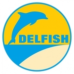 Logo Schwimmschule DELFISH