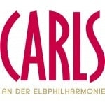 Logo CARLS an der Elbphilharmonie