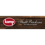 Logo Stadtbäckerei Kamp GmbH