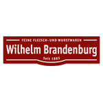 Logo Wilhelm Brandenburg - ein Unternehmen der REWE GROUP