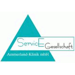 Logo Servicegesellschaft Ammerland-Klinik mbH