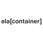 Logo ELA Container GmbH