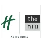 Logo Holiday Inn - the niu, Wave Karlsruhe Oststadt