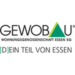 Logo GEWOBAU Wohnungsgenossenschaft Essen eG