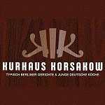 Logo Kurhaus Korsakow