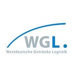 Logo WGL Westdeutsche Getränkelogistik GmbH & Co. KG Erkelenz