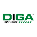 Logo DIGA Ingenieure
