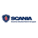 Logo Scania Deutschland GmbH