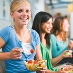 Logo CC - Campus Catering GmbH