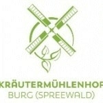 Logo Kräutermühlenhof Burg im Spreewald
