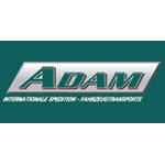 Logo Adam-Transporte GmbH