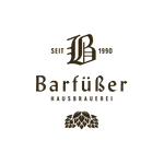 Logo Barfüßer Hausbrauerei - Singen