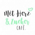 Logo Mit Herz und Zucker