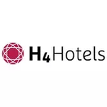 Logo H-Hotels GmbH - Headquarter Berlin