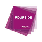 Logo FourSide Hotel Freiburg, Trademark Collection by Wyndham