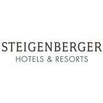 Logo Steigenberger Airport Hotel