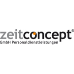 Logo zeitconcept GmbH Personaldienstleistungen