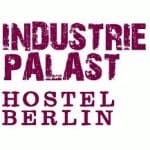 Logo Industriepalast Hostel & Hotel