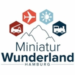 Logo Miniatur Wunderland Hamburg GmbH