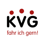 Logo KVG Kieler Verkehrsgesellschaft mbH