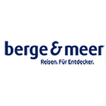 Logo Berge & Meer Touristik GmbH