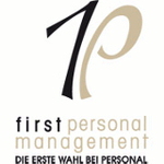 Logo first personalmanagement GmbH