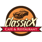 Logo ClassicX Café & Restaurant