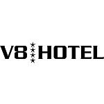 Logo V8 HOTEL Böblingen