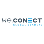 Logo we.CONECT Global Leaders GmbH