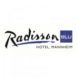 Logo Radisson Blu Hotel Mannheim