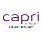 Logo Capri by Fraser, Berlin