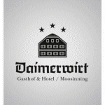 Logo Gasthof Hotel Daimerwirt
