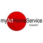 Logo My Art Home Service