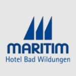 Logo Maritim Hotel Bad Wildungen