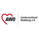 Logo AWO Landesverband Hamburg e.V.