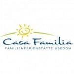 Logo Casa Familia Usedom