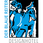 Logo Hotel Der Blaue Reiter GmbH & Co. KG
