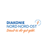 Logo Diakonie Nord Nord Ost in Mecklenburg gGmbH