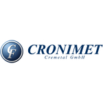 Logo CRONIMET Cremetal GmbH
