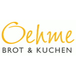 Logo Oehme Brot & Kuchen GmbH