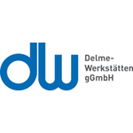 Logo Delme-Werkstätten gemeinnützige GmbH