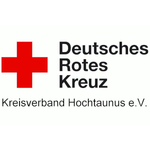 Logo DRK Kreisverband Hochtaunus e.V.